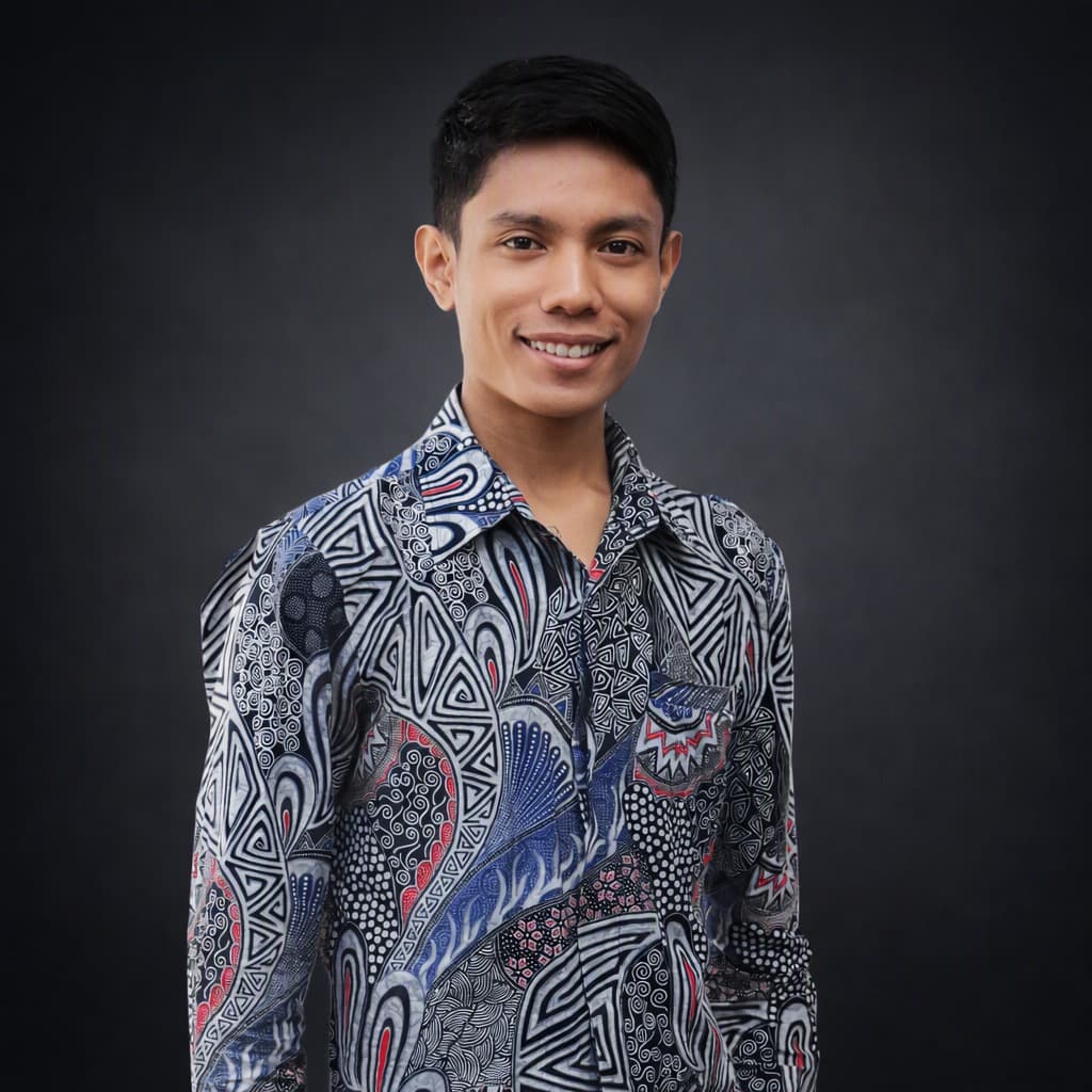 Portrait of Hadiat B., Frontend / Next.js Tutor