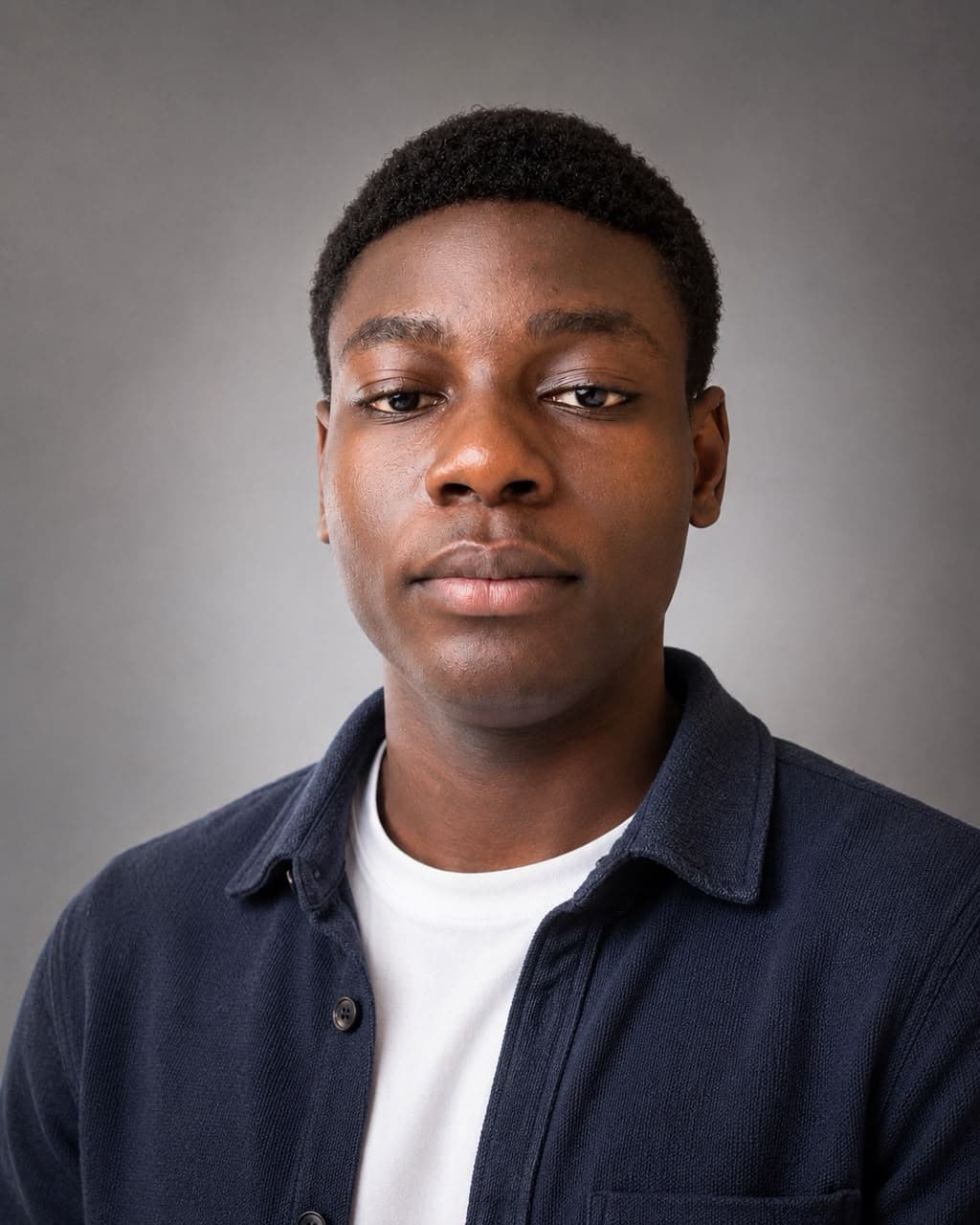 Portrait of Israel L., Frontend / React Tutor