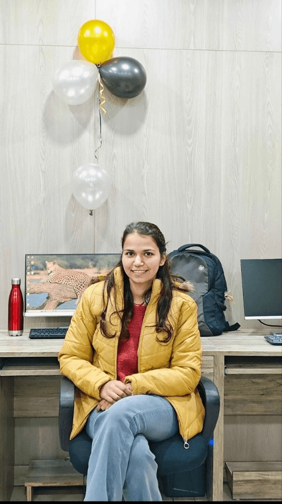Portrait of Sujata S., Laravel / React Tutor
